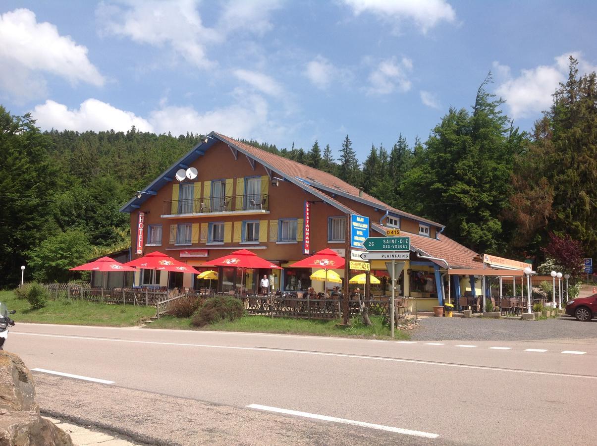 Relais Vosges Alsace Hotel Plainfaing Exterior photo